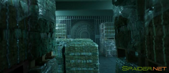 Ограбление в ураган / The Hurricane Heist (2018) HDRip | iTunes 3