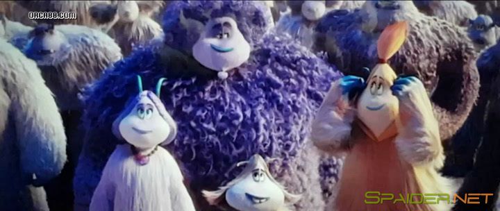 Смолфут / Smallfoot (2018) TS | L 2 Смолфут / Smallfoot (2018) TS | L 2