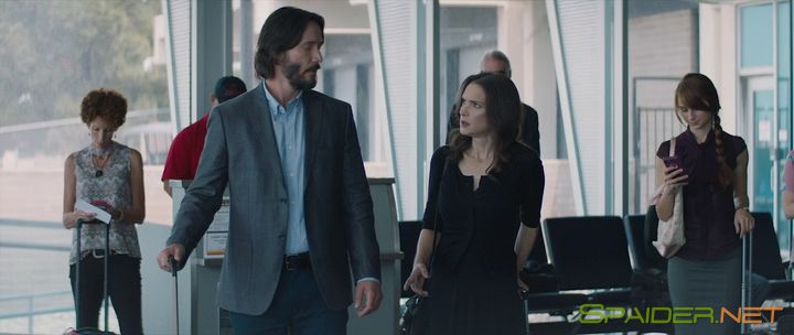 Как женить холостяка / Destination Wedding (2018) BDRip | iTunes 0 Как женить холостяка / Destination Wedding (2018) BDRip | iTunes 0