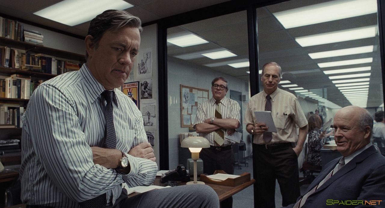 Секретное досье / The Post (2017) BDRip 720p | iTunes 1 Секретное досье / The Post (2017) BDRip 720p | iTunes 1