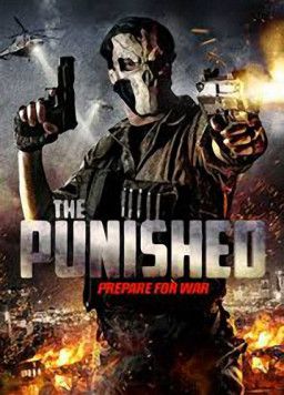 Каратель / The Punished (2018) WEB-DLRip | L