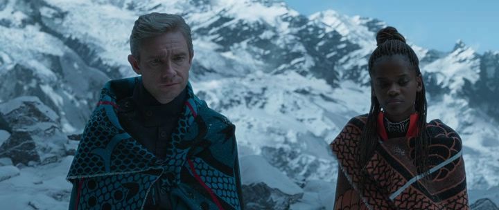 Чёрная Пантера / Black Panther (2018) BDRip | Лицензия 1 Чёрная Пантера / Black Panther (2018) BDRip | Лицензия 1