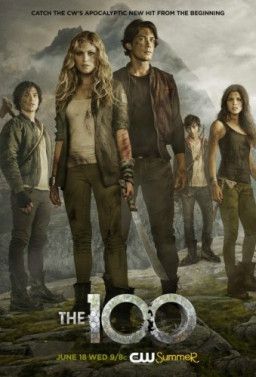 Сотня / The 100 [5 Сезон. 1-12 из 13] (2018) WEB-DLRip | LostFilm