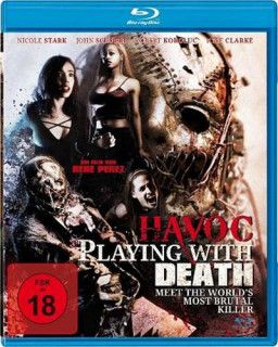 Игры в куклы: Хаос / Playing with Dolls: Havoc (2017) BDRip 720p | L