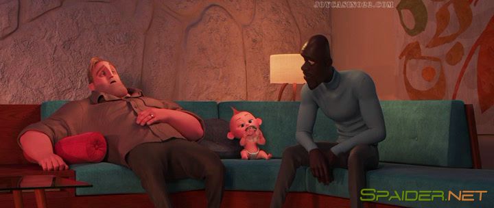 Суперсемейка 2 / Incredibles 2 (2018) WEB-DLRip | Чистый звук 3 Суперсемейка 2 / Incredibles 2 (2018) WEB-DLRip | Чистый звук 3