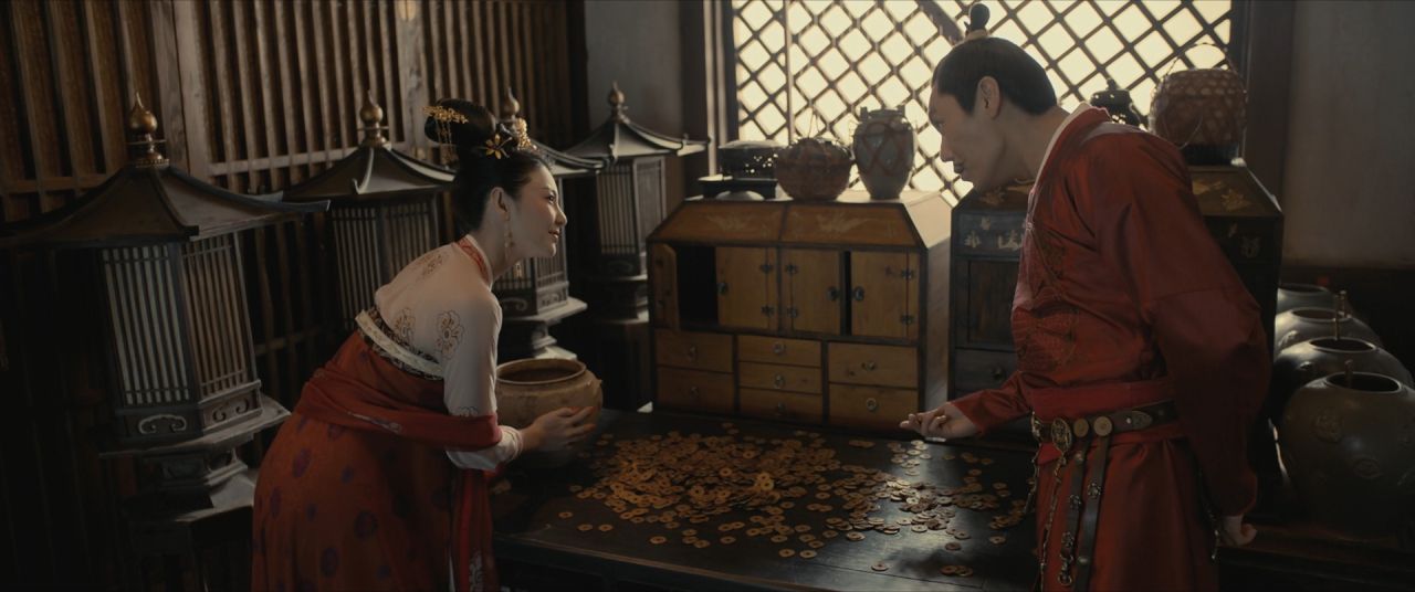 Легенда о демонической кошке / Legend of the Demon Cat / Kûkai (2017) BDRip 1080p | L2 0 Легенда о демонической кошке / Legend of the Demon Cat / Kûkai (2017) BDRip 1080p | L2 0