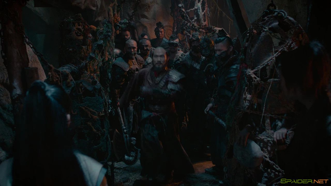 Легенда жемчуга Наги / Jiao zhu zhuan (2017) BDRip 1080p | L 1 Легенда жемчуга Наги / Jiao zhu zhuan (2017) BDRip 1080p | L 1