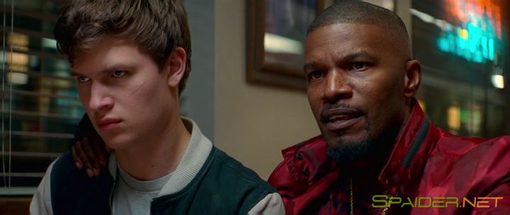 Малыш на драйве / Baby Driver (2017) BDRip | Лицензия 3 Малыш на драйве / Baby Driver (2017) BDRip | Лицензия 3
