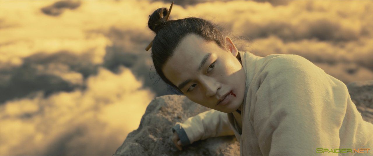 Легенда о демонической кошке / Legend of the Demon Cat / Kûkai (2017) BDRip 1080p | L2 7 Легенда о демонической кошке / Legend of the Demon Cat / Kûkai (2017) BDRip 1080p | L2 7