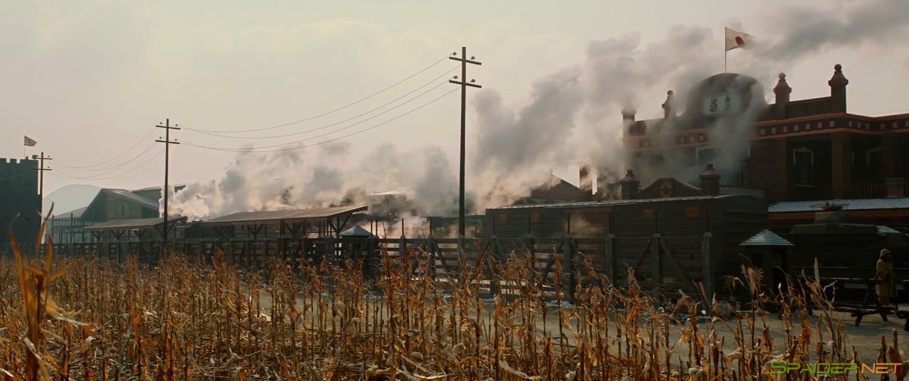 Железнодорожные тигры / Railroad Tigers / Tiedao fei hu (2016) BDRip 720p 2 Железнодорожные тигры / Railroad Tigers / Tiedao fei hu (2016) BDRip 720p 2