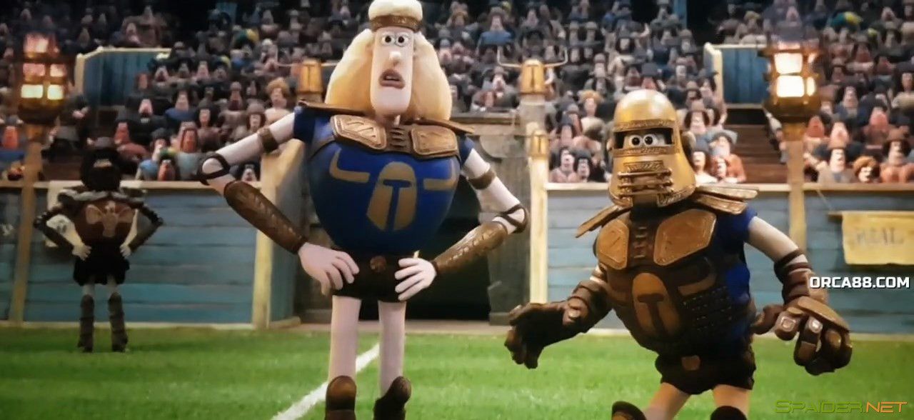 Дикие предки / Early Man (2018) TS 720p | L 0 Дикие предки / Early Man (2018) TS 720p | L 0