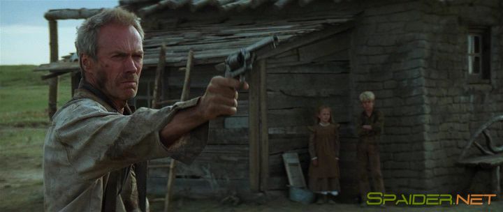 Непрощенный / Unforgiven (1992) BDRip 0 Непрощенный / Unforgiven (1992) BDRip 0