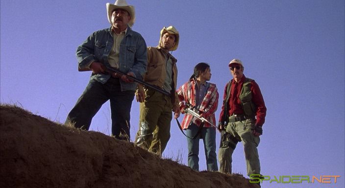 Дрожь земли 3 / Tremors 3: Back to Perfection (2001) BDRip 3 Дрожь земли 3 / Tremors 3: Back to Perfection (2001) BDRip 3