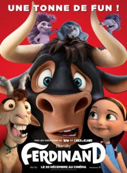 Фердинанд / Ferdinand (2017) BDRip 720p | Звук с TS