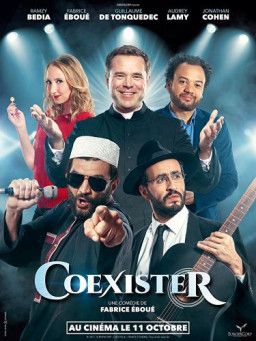 И смех и грех / Coexister (2017) BDRip 720p | iTunes