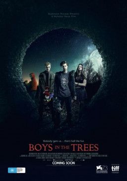 Мальчики на деревьях / Boys in the Trees (2016) HDRip | L