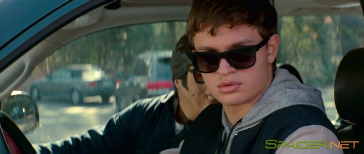 Малыш на драйве / Baby Driver (2017) BDRip | Лицензия 1 Малыш на драйве / Baby Driver (2017) BDRip | Лицензия 1