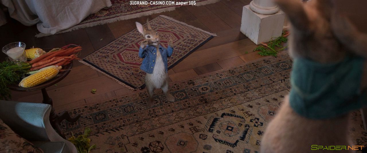 Кролик Питер / Peter Rabbit (2018) BDRip 720p | Чистый звук 0 Кролик Питер / Peter Rabbit (2018) BDRip 720p | Чистый звук 0