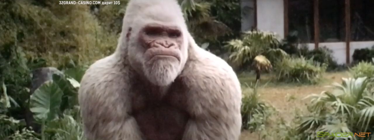 Рэмпейдж / Rampage (2018) TS 720p 1 Рэмпейдж / Rampage (2018) TS 720p 1