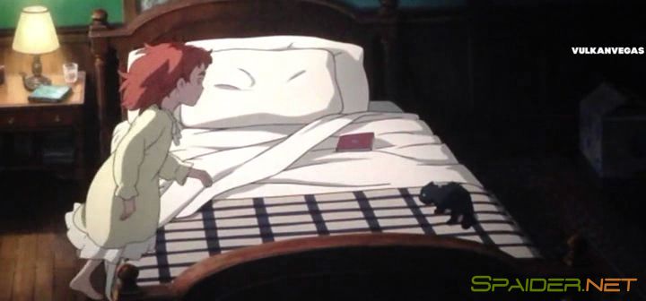 Мэри и ведьмин цветок / Meari to majo no hana (2017) TS 0 Мэри и ведьмин цветок / Meari to majo no hana (2017) TS 0