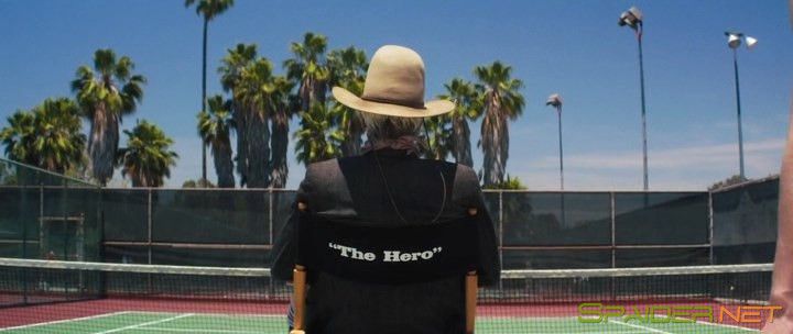 Герой / The Hero (2017) HDRip | Чистый звук 1 Герой / The Hero (2017) HDRip | Чистый звук 1