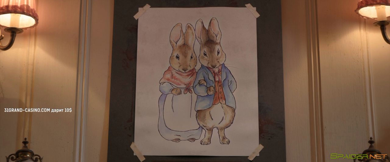 Кролик Питер / Peter Rabbit (2018) BDRip 720p | Чистый звук 2 Кролик Питер / Peter Rabbit (2018) BDRip 720p | Чистый звук 2