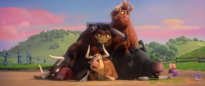Фердинанд / Ferdinand (2017) BDRip | Лицензия 1 Фердинанд / Ferdinand (2017) BDRip | Лицензия 1