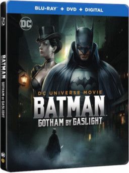 Бэтмен: Готэм в газовом свете / Batman: Gotham by Gaslight (2018) BDRip 720p | Jaskier