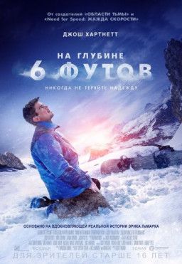На глубине 6 футов / 6 Below: Miracle on the Mountain (2017) BDRip | Лицензия