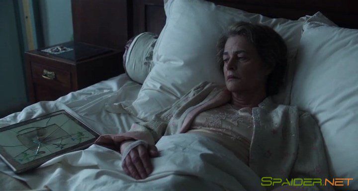 Маленький незнакомец / The Little Stranger (2018) WEBRip | L2 3 Маленький незнакомец / The Little Stranger (2018) WEBRip | L2 3