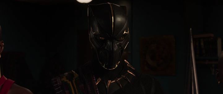 Чёрная Пантера / Black Panther (2018) BDRip | Лицензия 4 Чёрная Пантера / Black Panther (2018) BDRip | Лицензия 4