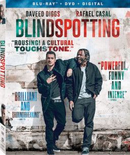 Слепые пятна / Blindspotting (2018) WEB-DL 1080p | iTunes