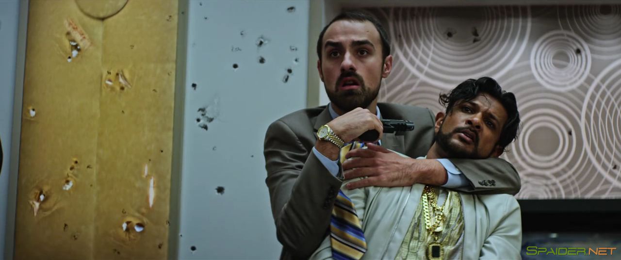 Игра окончена, чувак! / Game Over, Man! (2018) WEBRip 720p | Jaskier 2 Игра окончена, чувак! / Game Over, Man! (2018) WEBRip 720p | Jaskier 2