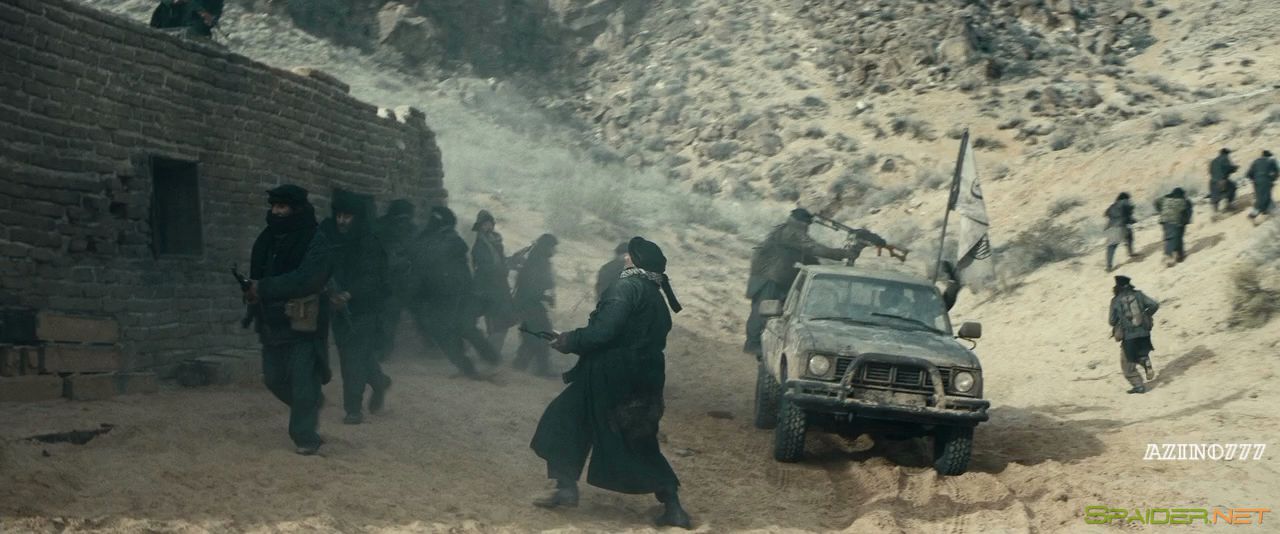 Кавалерия / 12 Strong (2018) BDRip 720p | Чистый звук 2 Кавалерия / 12 Strong (2018) BDRip 720p | Чистый звук 2