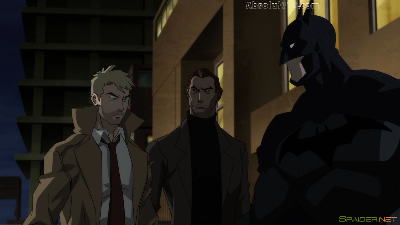 Темная Вселенная / Justice League Dark (2017) BDRip 720p | Чистый звук 1 Темная Вселенная / Justice League Dark (2017) BDRip 720p | Чистый звук 1