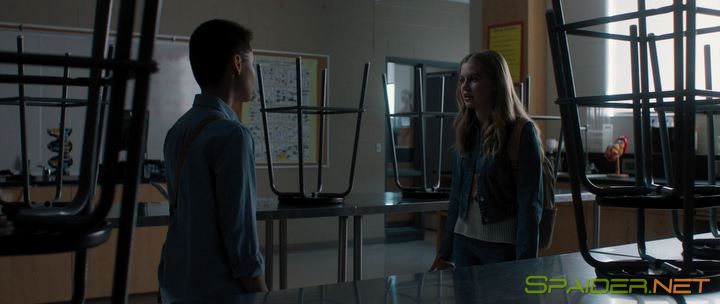 Привидение / Every Day (2018) BDRip | iTunes 2 Привидение / Every Day (2018) BDRip | iTunes 2