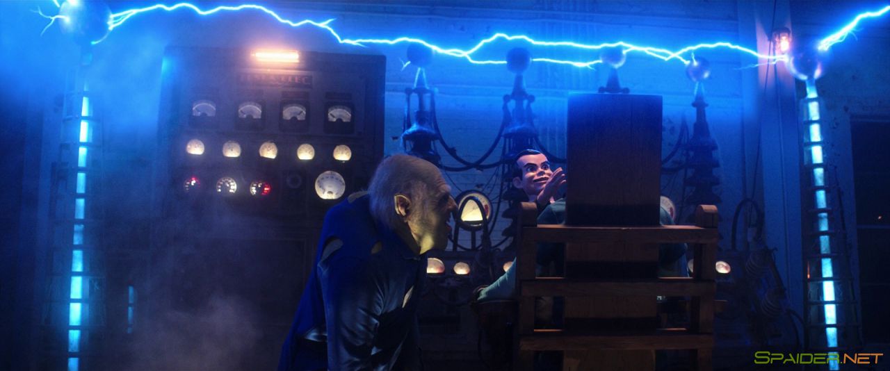 Ужастики 2: Беспокойный Хэллоуин / Goosebumps 2: Haunted Halloween (2018) BDRip 1080p | iTunes 3 Ужастики 2: Беспокойный Хэллоуин / Goosebumps 2: Haunted Halloween (2018) BDRip 1080p | iTunes 3