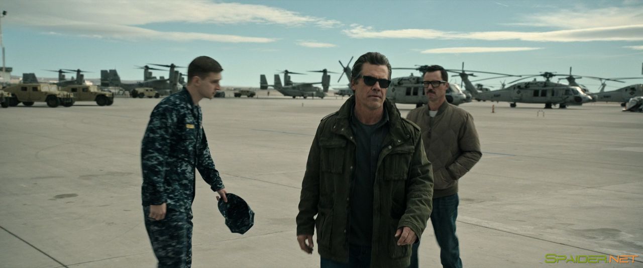 Убийца 2. Против всех / Sicario 2: Soldado (2018) BDRip 720p | P, A | iTunes 1 Убийца 2. Против всех / Sicario 2: Soldado (2018) BDRip 720p | P, A | iTunes 1
