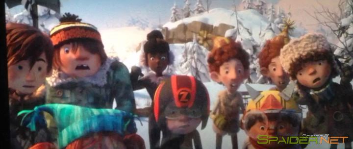 Снежные гонки / Racetime (2018) TS 1 Снежные гонки / Racetime (2018) TS 1