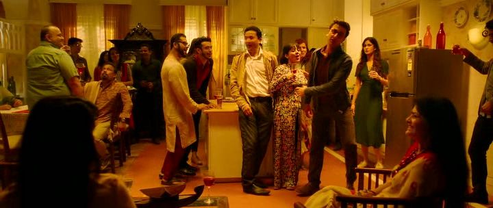 Детектив Джагга / Jagga Jasoos (2017) HDRip | L 1 Детектив Джагга / Jagga Jasoos (2017) HDRip | L 1