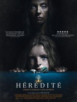 Реинкарнация / Hereditary (2018) WEB-DL 1080p | iTunes