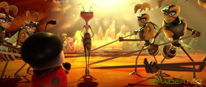 Руби и Повелитель воды / The Ladybug (2018) WEB-DLRip | Чистый звук 2 Руби и Повелитель воды / The Ladybug (2018) WEB-DLRip | Чистый звук 2