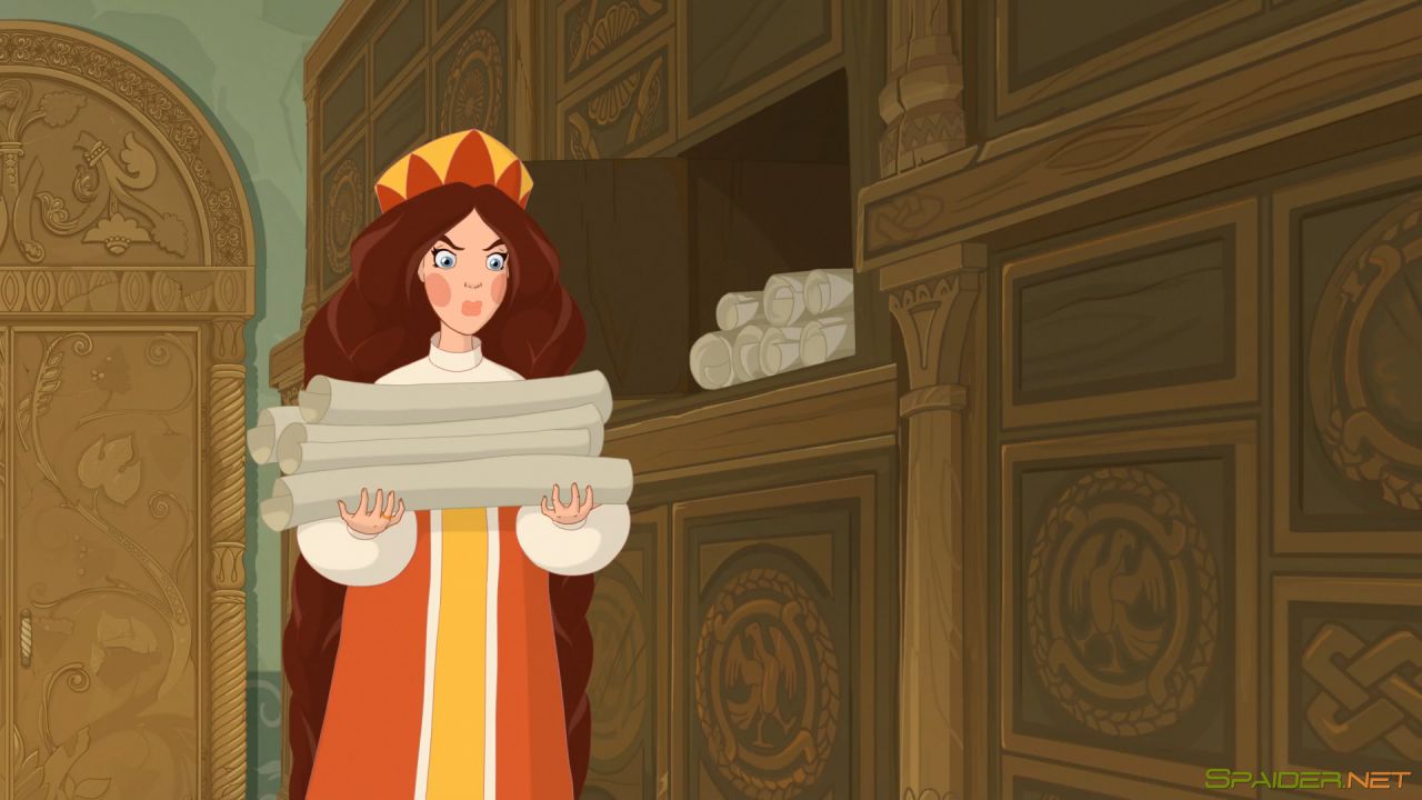 Три богатыря и Наследница престола (2018) WEB-DL 1080p | iTunes 2 Три богатыря и Наследница престола (2018) WEB-DL 1080p | iTunes 2