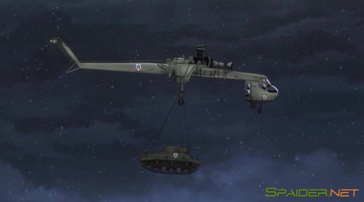 Девушки и танки / Girls und Panzer das Finale (2017) WEB-DLRip | Чистый звук 1 Девушки и танки / Girls und Panzer das Finale (2017) WEB-DLRip | Чистый звук 1