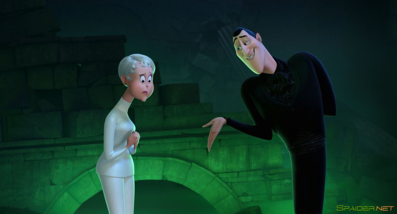 Монстры на каникулах 3: Море зовёт / Hotel Transylvania 3: Summer Vacation (2018) BDRip 720p | iTunes 1