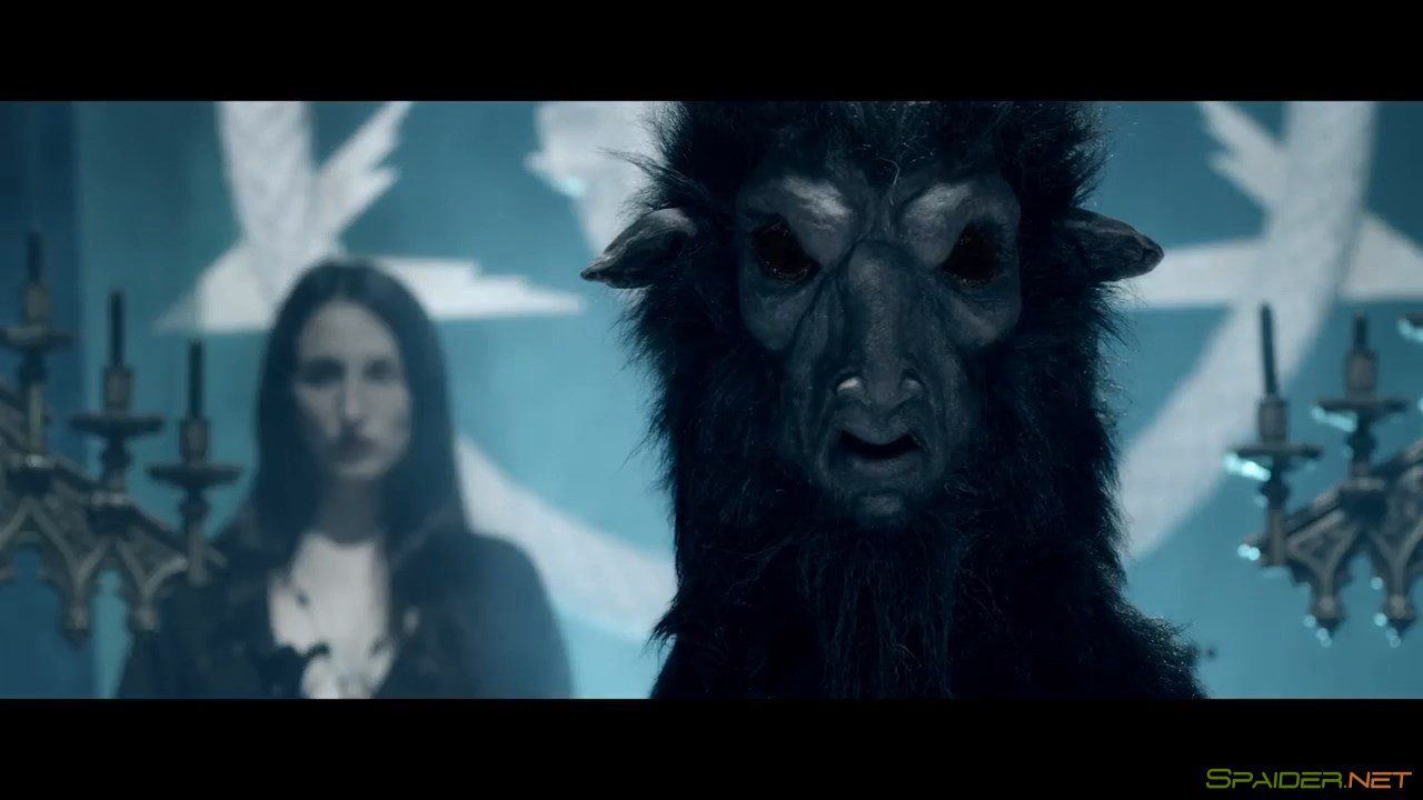 Дьяволица / Люциферина / Luciferina (2018) WEBRip 720p | L1 3 Дьяволица / Люциферина / Luciferina (2018) WEBRip 720p | L1 3