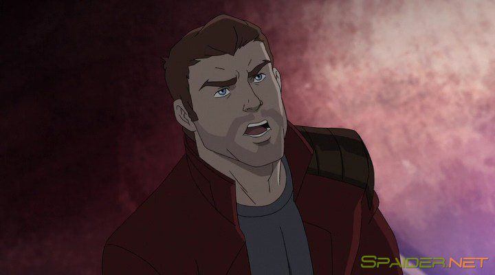 Стражи Галактики / Guardians of the Galaxy [1-2 Сезон. 1-52 из 52] (2015-2017) WEB-DLRip 0