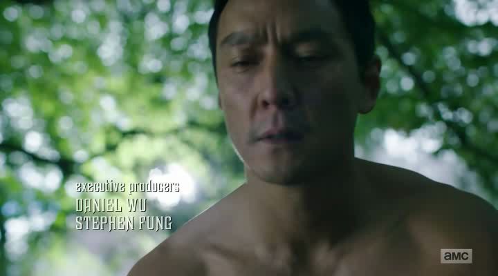 В пустыне смерти / Into the Badlands [3 Сезон. 1-6 из 16] (2018) HDTVRip | ColdFilm 2