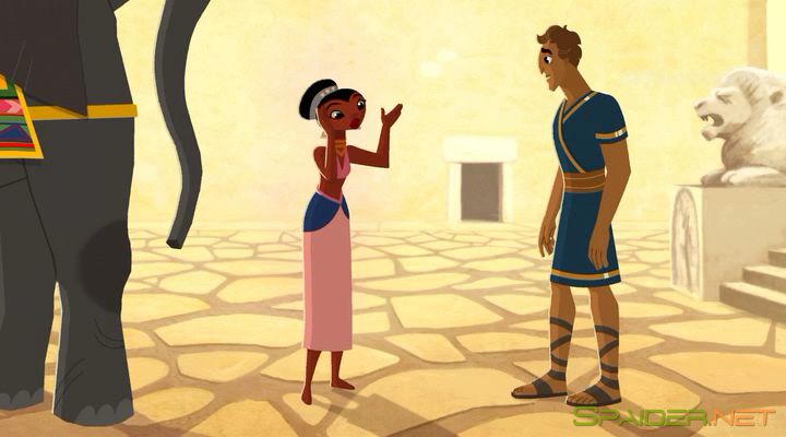 Легенда о царе Соломоне / The Legend of King Solomon (2017) WEB-DLRip | L 0 Легенда о царе Соломоне / The Legend of King Solomon (2017) WEB-DLRip | L 0