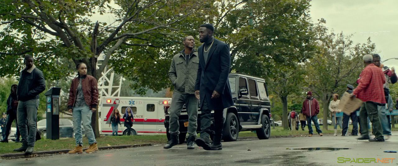 Судная ночь. Начало / The First Purge (2018) WEB-DL 720p | Звук с TS 0 Судная ночь. Начало / The First Purge (2018) WEB-DL 720p | Звук с TS 0